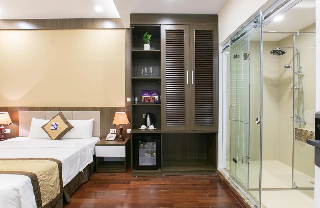 Blubiz Hotel My Dinh Song Da-1