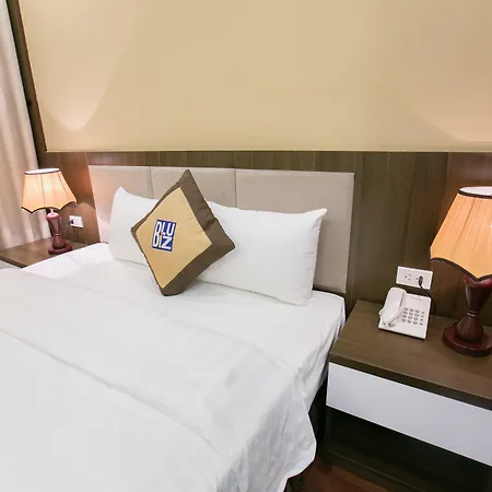 Blubiz Hotel My Dinh Song Da-3