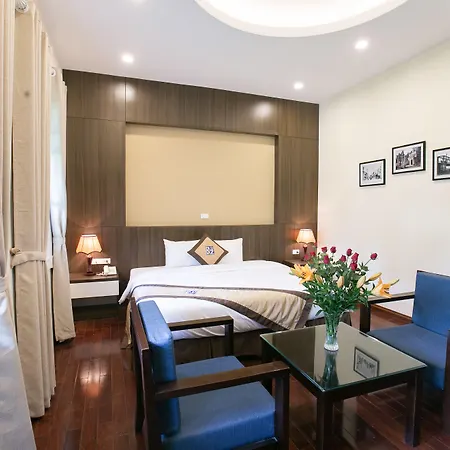 Blubiz Hotel My Dinh Song Da-2